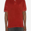 Vafko Velvet Polo Shirt