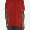 Vafko Velvet Polo Shirt