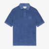 Vafko Velvet Polo Shirt