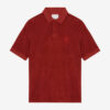 Vafko Velvet Polo Shirt