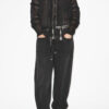 Valda Openwork Cotton Voile Shirt