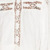 Valmira Cotton and Linen Blend Blouse