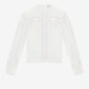 Valmira Cotton and Linen Blend Blouse
