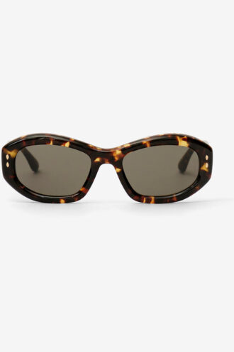 Vancy Oval Sunglasses