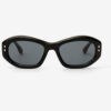 Vancy Oval Sunglasses