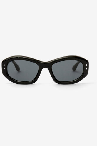 Vancy Oval Sunglasses