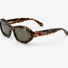 Vancy Oval Sunglasses