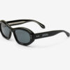 Vancy Oval Sunglasses