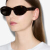 Vancy Oval Sunglasses