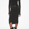 Vandalia Top in Gathered Jersey
