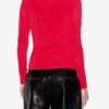 Vandalia Top in Gathered Jersey