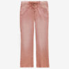Vanel Laced Denim Jeans