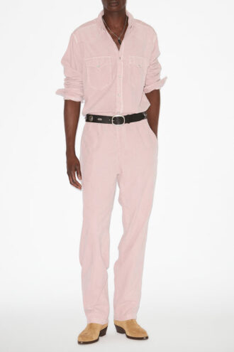 Vasco Corduroy Shirt