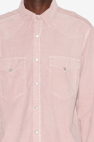 Vasco Corduroy Shirt