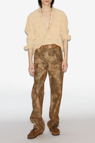 Vasco Western Corduroy Shirt