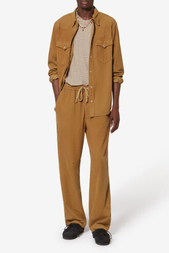 Vasco Western Corduroy Shirt