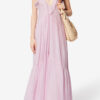 Vasma Strappy Cotton Voile Dress