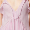 Vasma Strappy Cotton Voile Dress