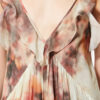 Vasmila Long Printed Cotton Voile Dress