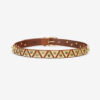 Veliana Embellished Leather Belt