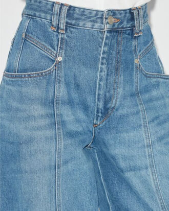Vetan Loose Fit Denim Jeans