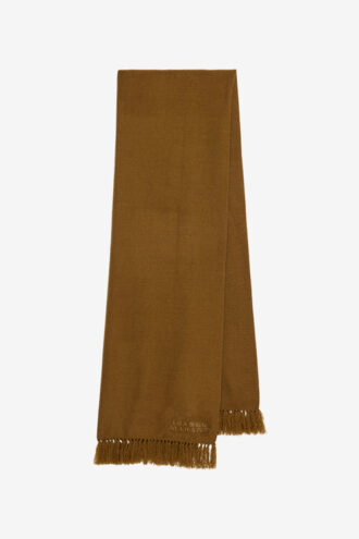 Vilana Cashmere and Wool Scarf