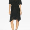 Vivienne Short Muslin Dress