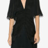 Vivienne Short Muslin Dress