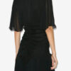Vivienne Short Muslin Dress