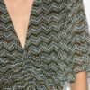 Vivienne Short Printed Muslin Dress