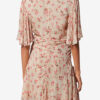 Vivienne Short Printed Muslin Dress