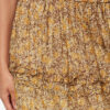 Volomia Frilly Organic Cotton Voile Skirt