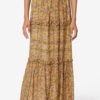 Volomia Frilly Organic Cotton Voile Skirt
