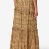 Volomia Frilly Organic Cotton Voile Skirt
