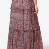 Volomia Frilly Organic Cotton Voile Skirt