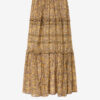 Volomia Frilly Organic Cotton Voile Skirt