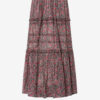 Volomia Frilly Organic Cotton Voile Skirt