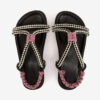 Waltee Flat Rope Sandals