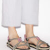 Waltee Flat Rope Sandals