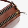 Wardy Camera Shiny Leather Bag