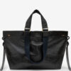 Wardy Large Tote Bag in Soft Leather