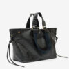 Wardy Large Tote Bag in Soft Leather