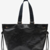 Wardy Large Tote Bag in Soft Leather