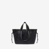 Wardy Large Tote Bag in Soft Leather