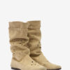 Welky Suede Leather Boots