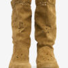 Welky Suede Leather Boots