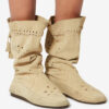 Welky Suede Leather Boots