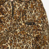Wilda Printed Stand-Up Collar Sweatshirt