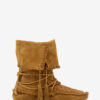 Winki Braided Leather Boots