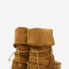 Winki Braided Leather Boots